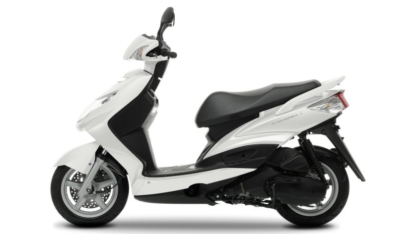 Yamaha Cygnus 125