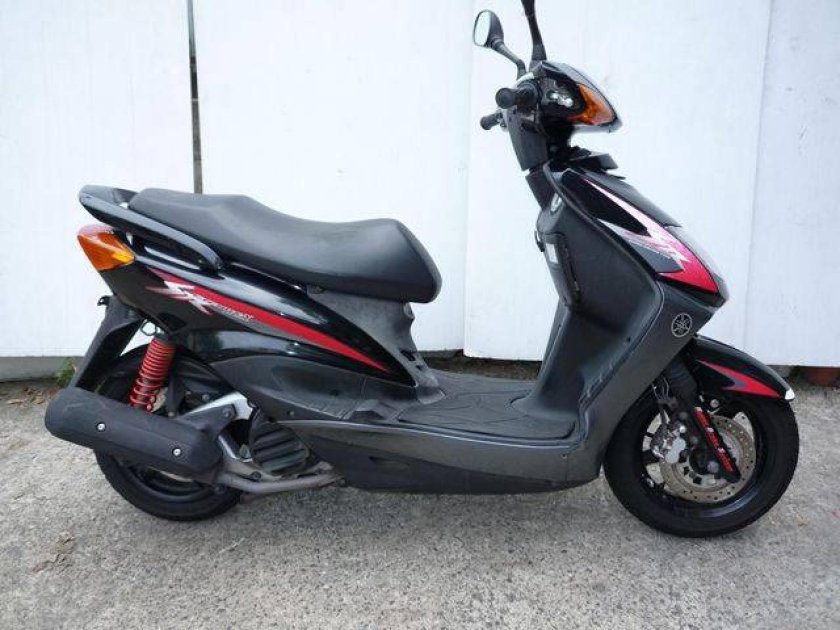 Yamaha Cygnus 125