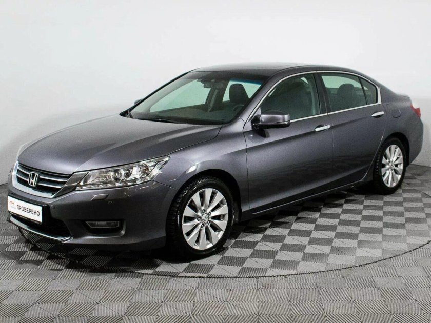 Honda Accord 9