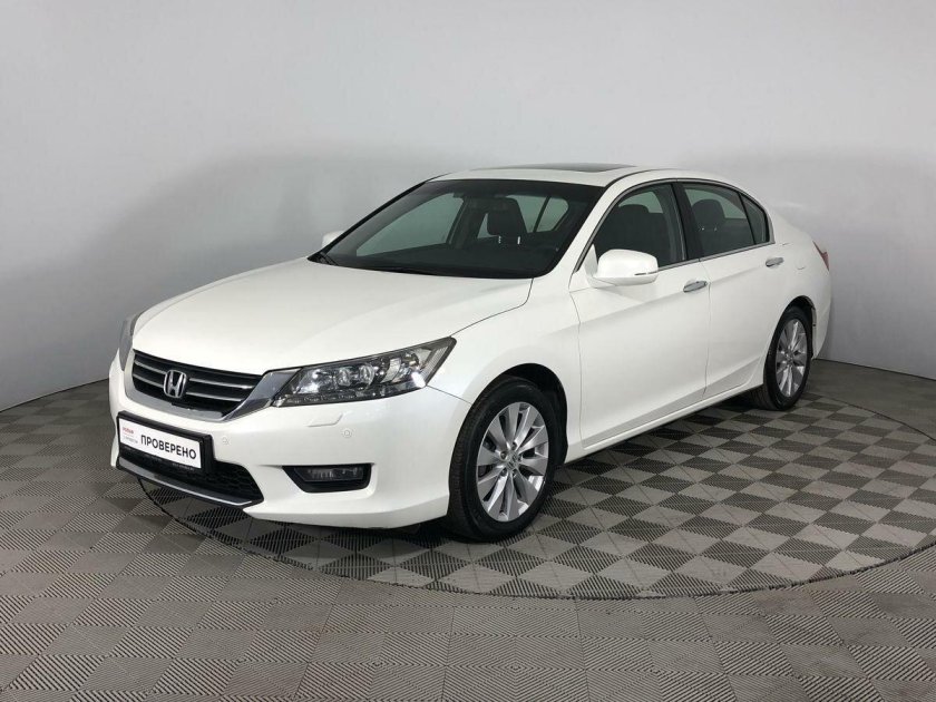 Honda Accord 9