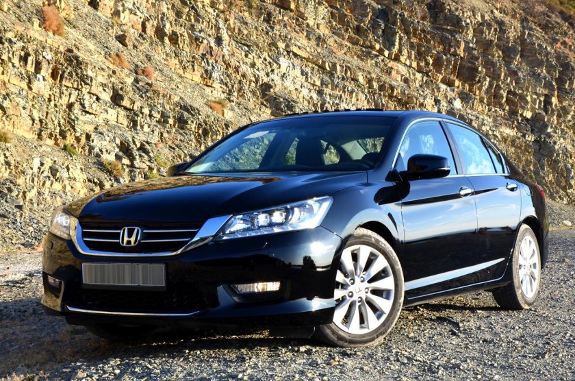 Honda Accord 9