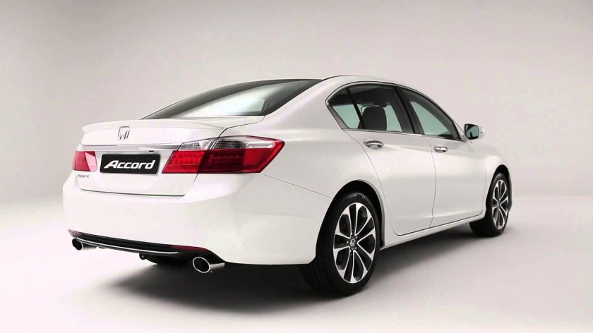 Honda Accord 9