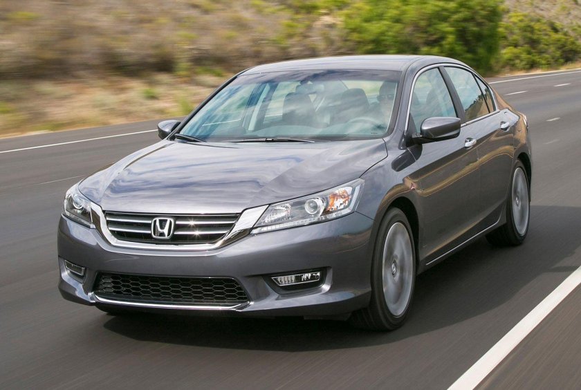 Honda Accord 9