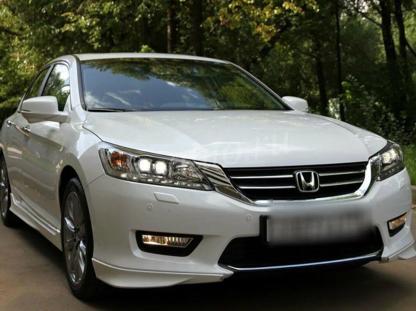 Honda Accord 2013 2.4