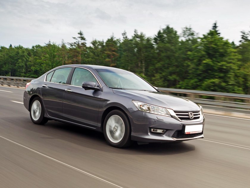 Honda Accord 9