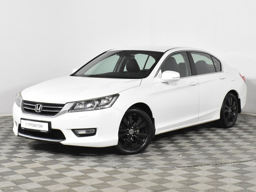 Honda Accord 9 Restyling