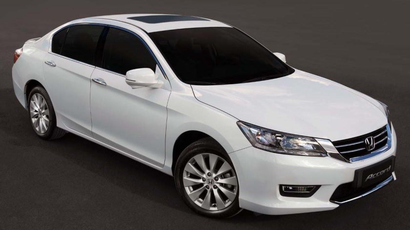 Honda Accord 9