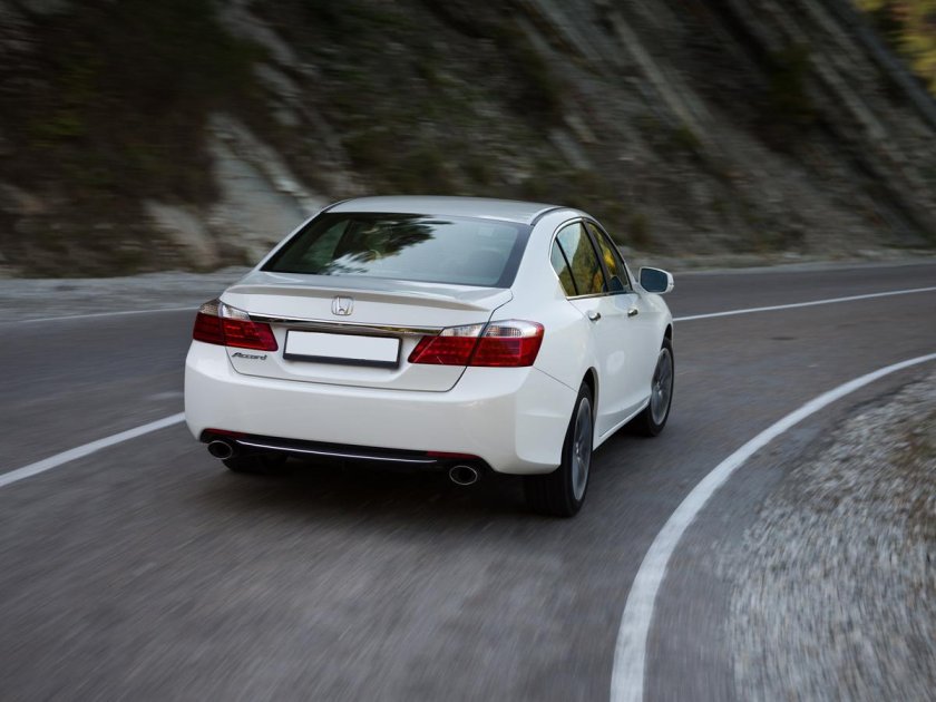 Honda Accord 9