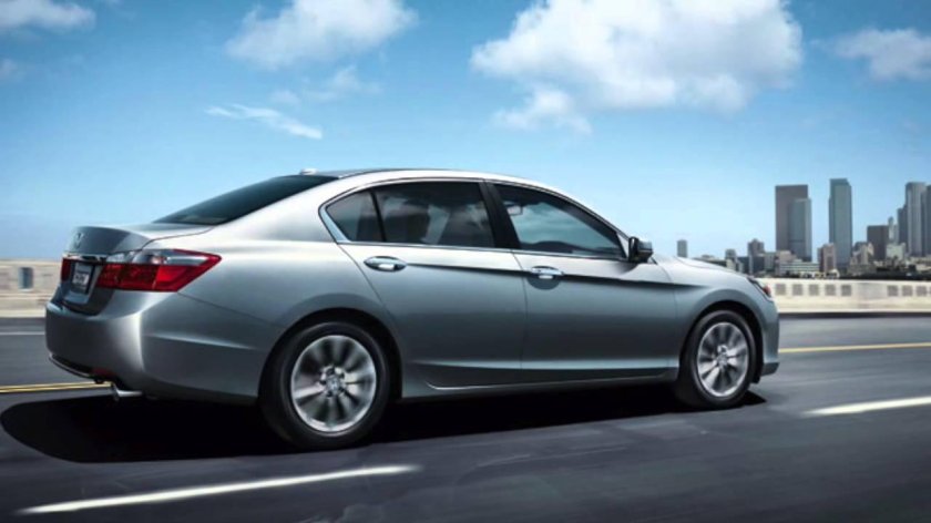 Honda Accord 9
