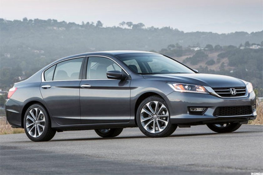 Honda Accord 2013