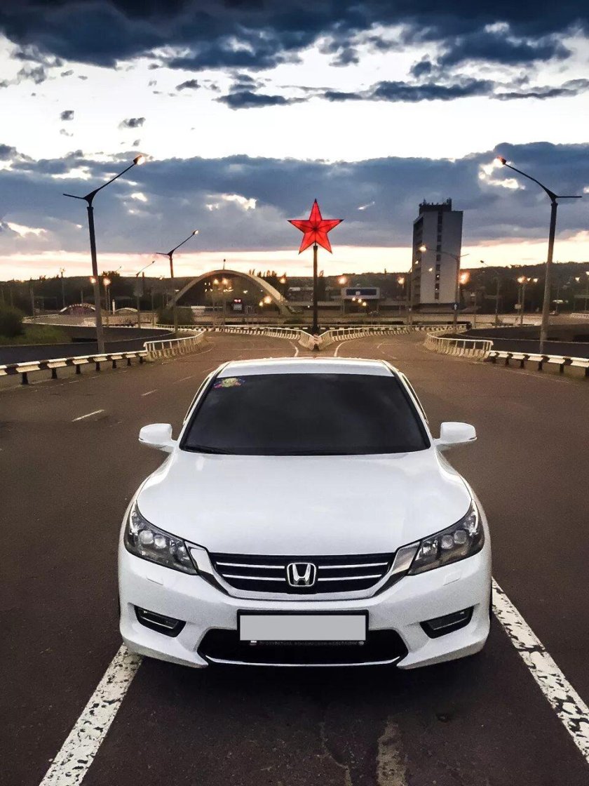 Honda Accord 9