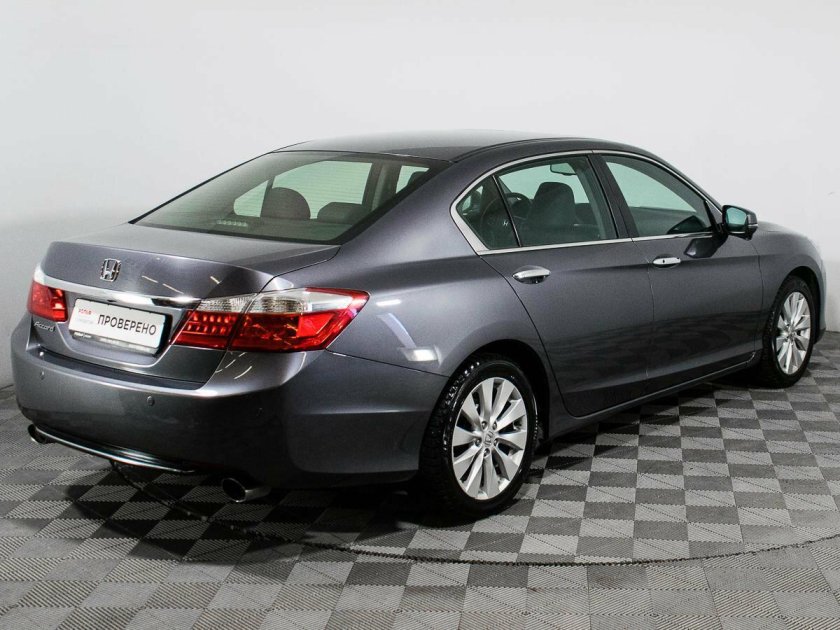 Honda Accord 9