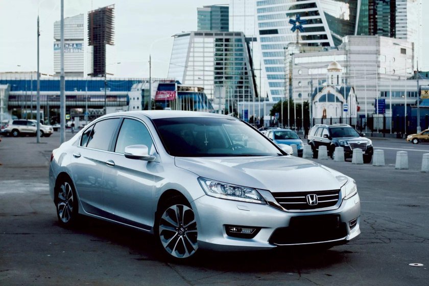 Honda Accord 9