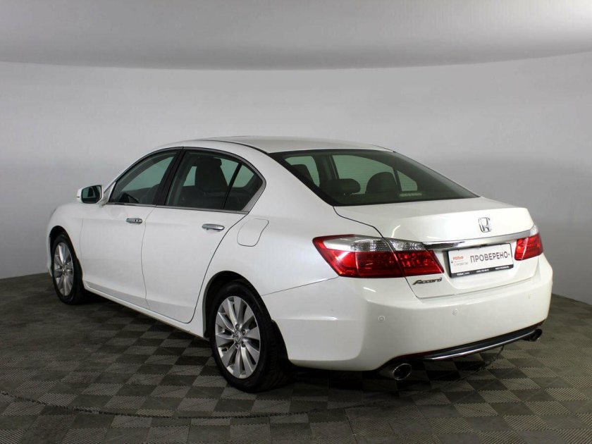 Хонда Аккорд 9