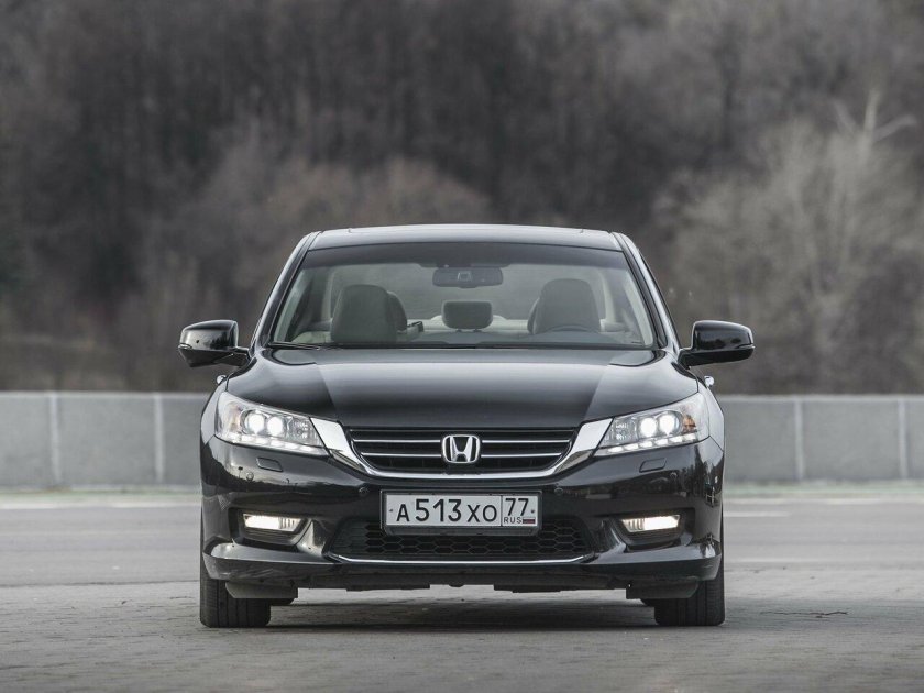 Honda accord 2013