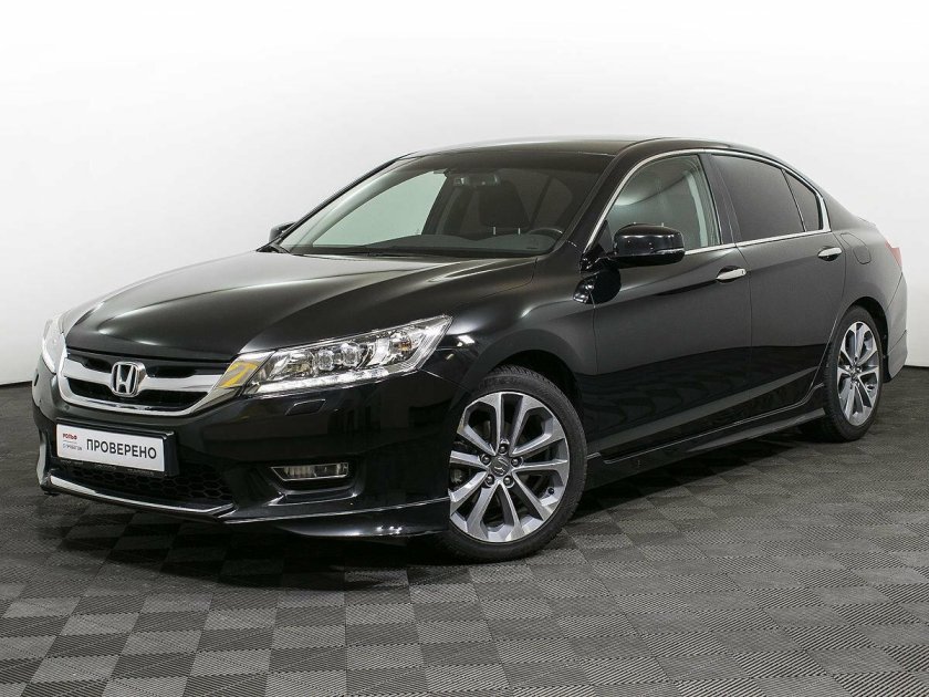 Honda Accord 9