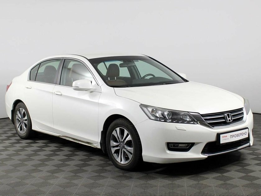 Хонда Аккорд 9