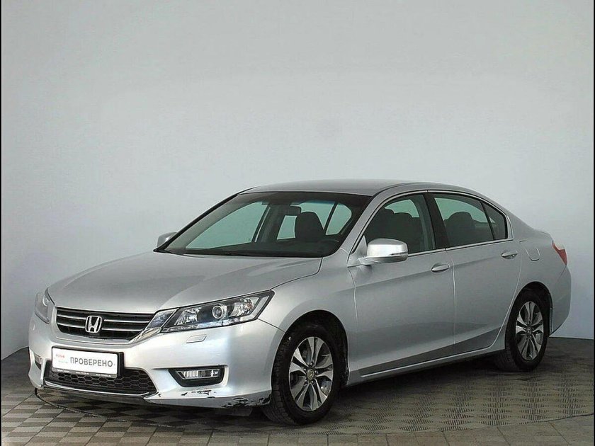 Хонда Аккорд 9 2.4 2013