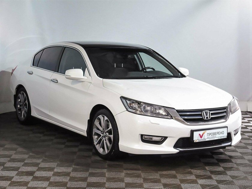 Хонда Аккорд 9