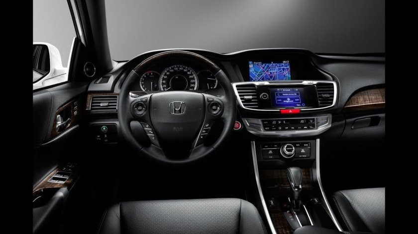 Honda Accord 2015