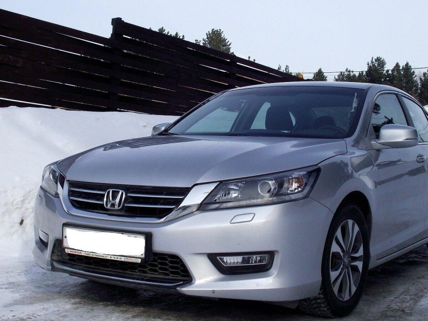 Honda Accord 9