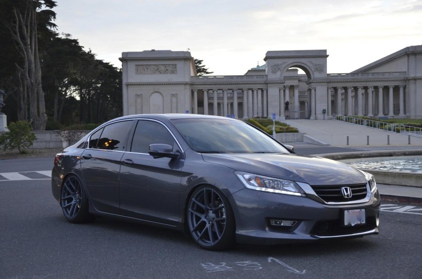 Honda Accord 9