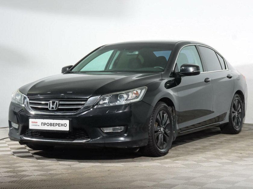 Honda accord ix 2013
