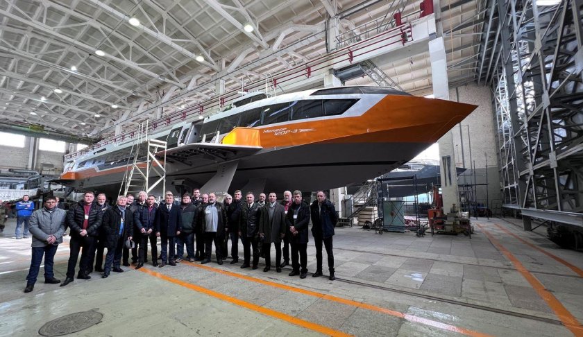 ЦКБ по СПК им Алексеева