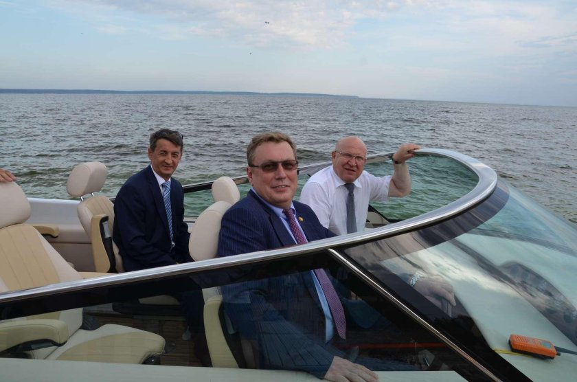 Итальянцев ЦКБ Алексеева