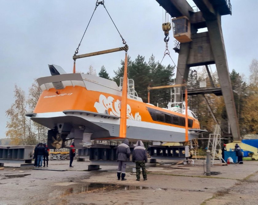 СПК Валдай 45р