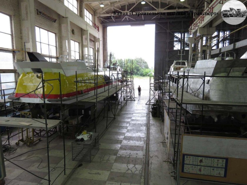 Ярославский судостроительный завод