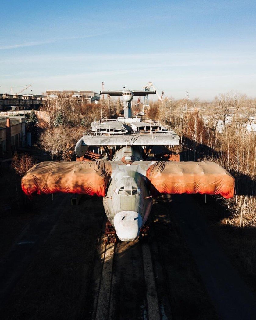 Экраноплан спасатель Нижний Новгород