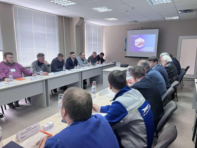 ЦКБ по СПК им Алексеева