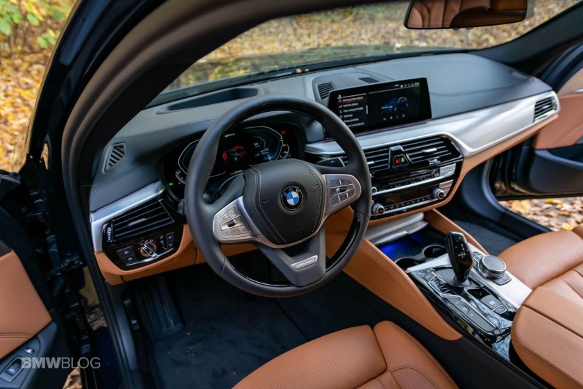 BMW 530d 2020