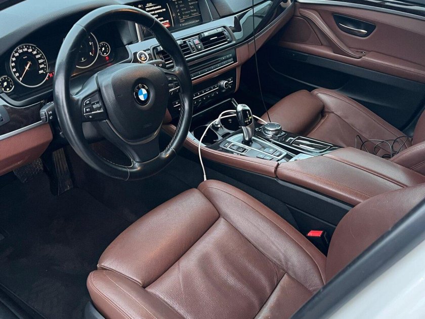 Bmw 535 i 2016