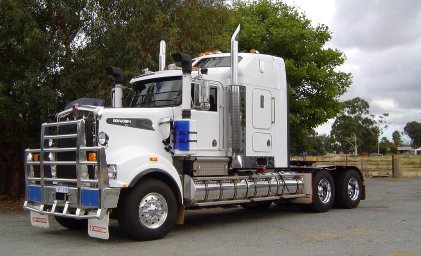 Грузовик Kenworth t440