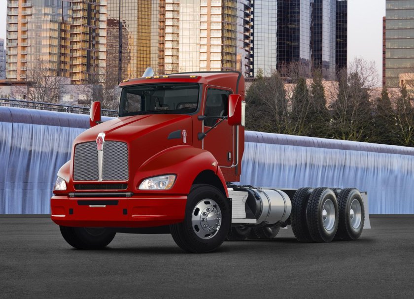 Kenworth t440