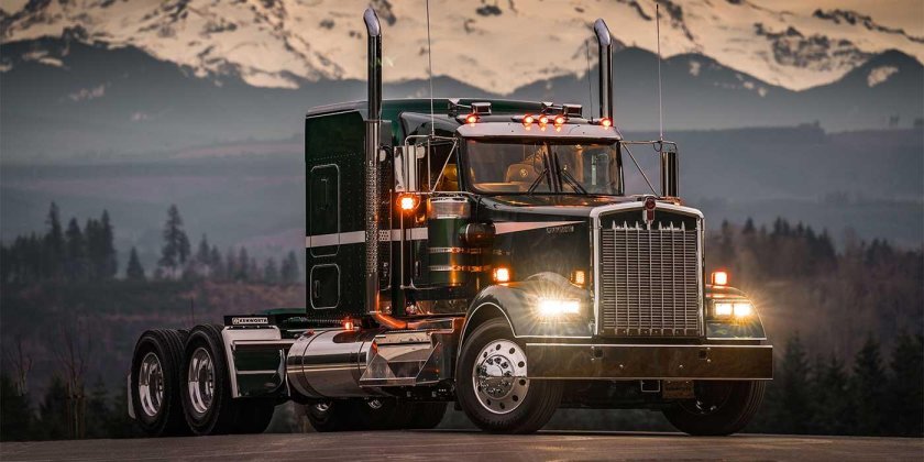 Кенворт w 900