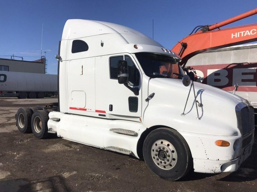 Кенворт т2000