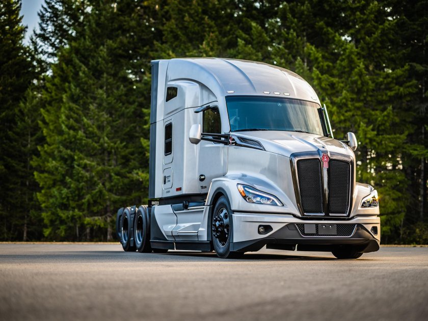 Kenworth t 680 next gen