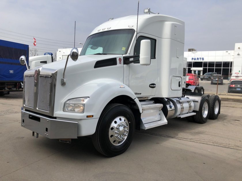 Грузовик кенворт т 680