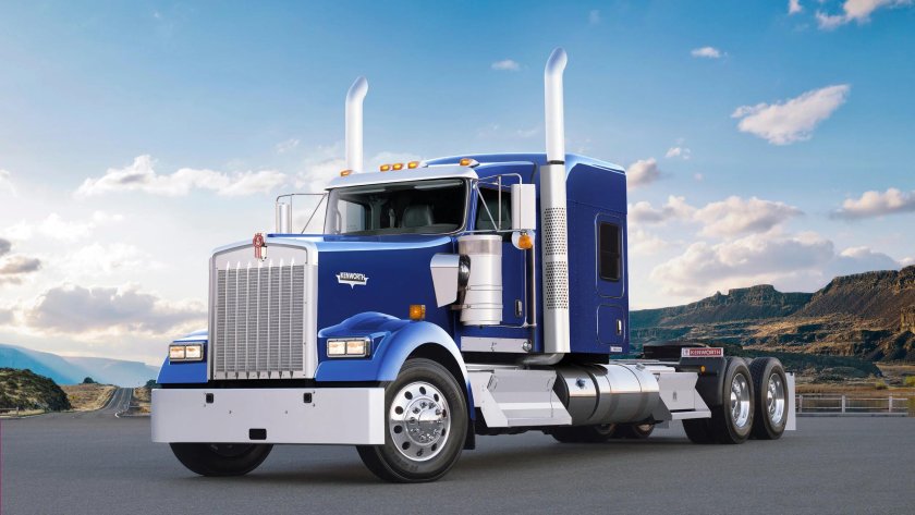 Kenworth w900 8x6