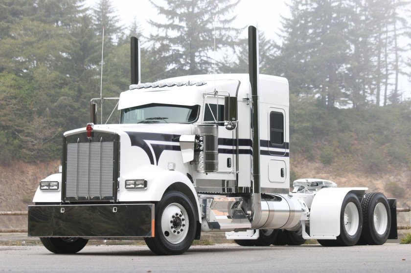 Kenworth w900