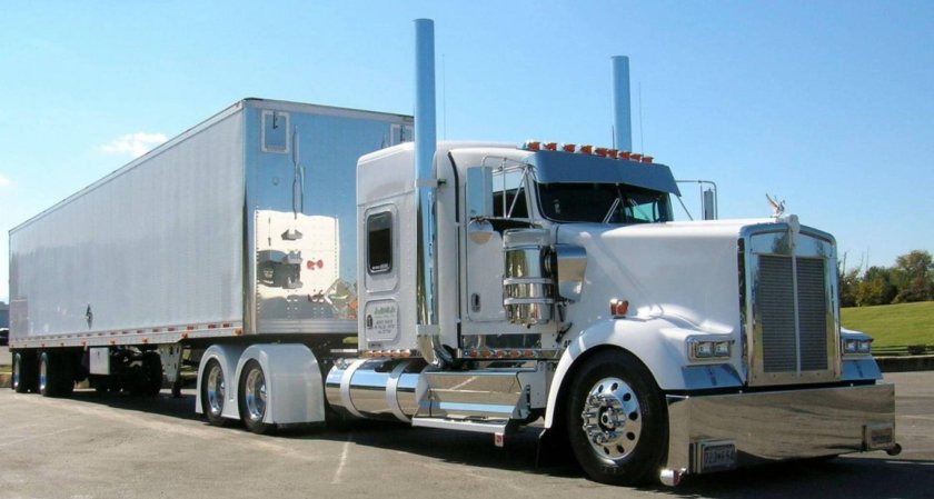 Kenworth t660 Custom
