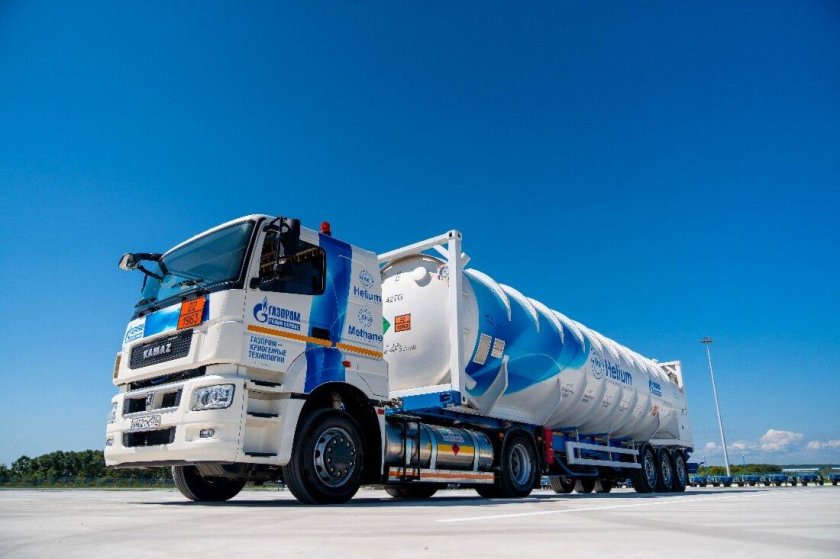 КАМАЗ 5490 СПГ