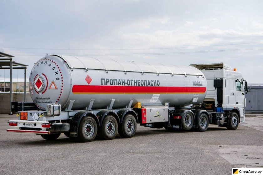 Полуприцеп ппц-50