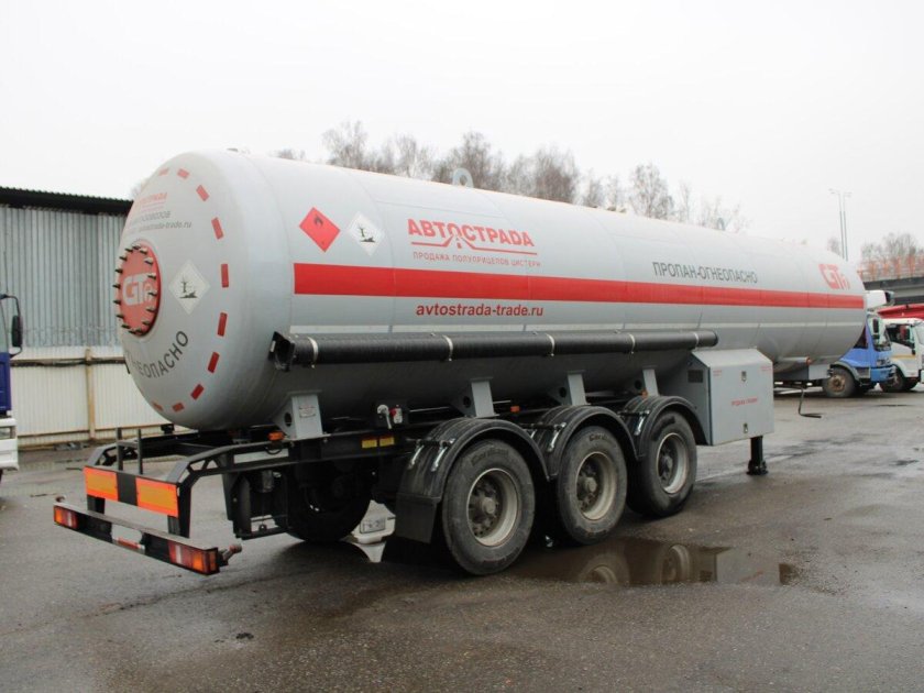 Газовоз gt7 СПГ ППЦТ-60