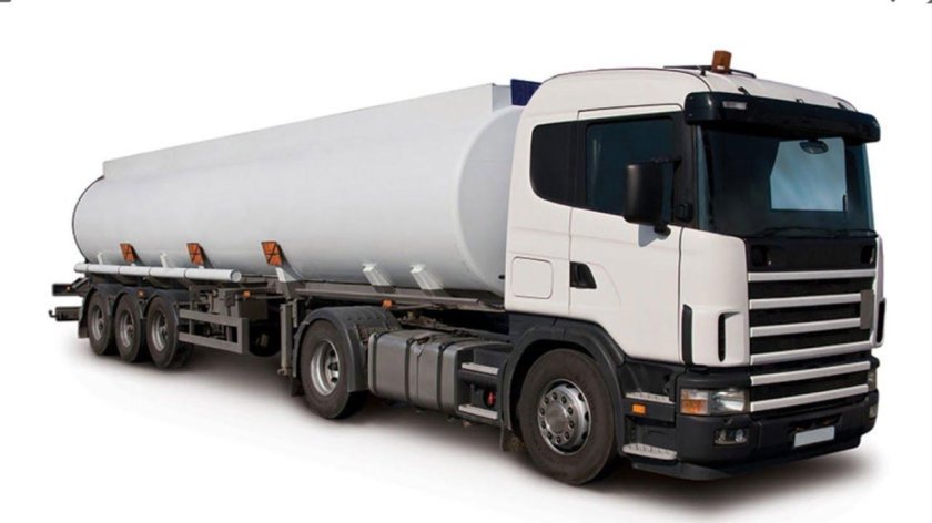 Автоцистерна 4616-0000020-01