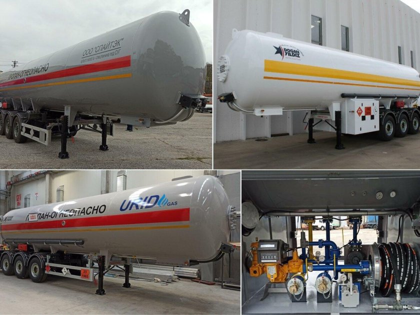 Аммиаковоз