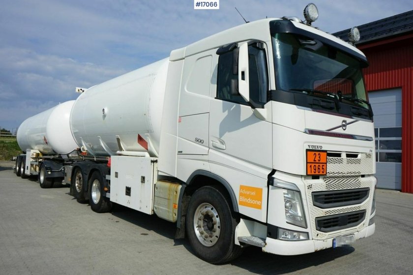 Volvo FH 500 2023